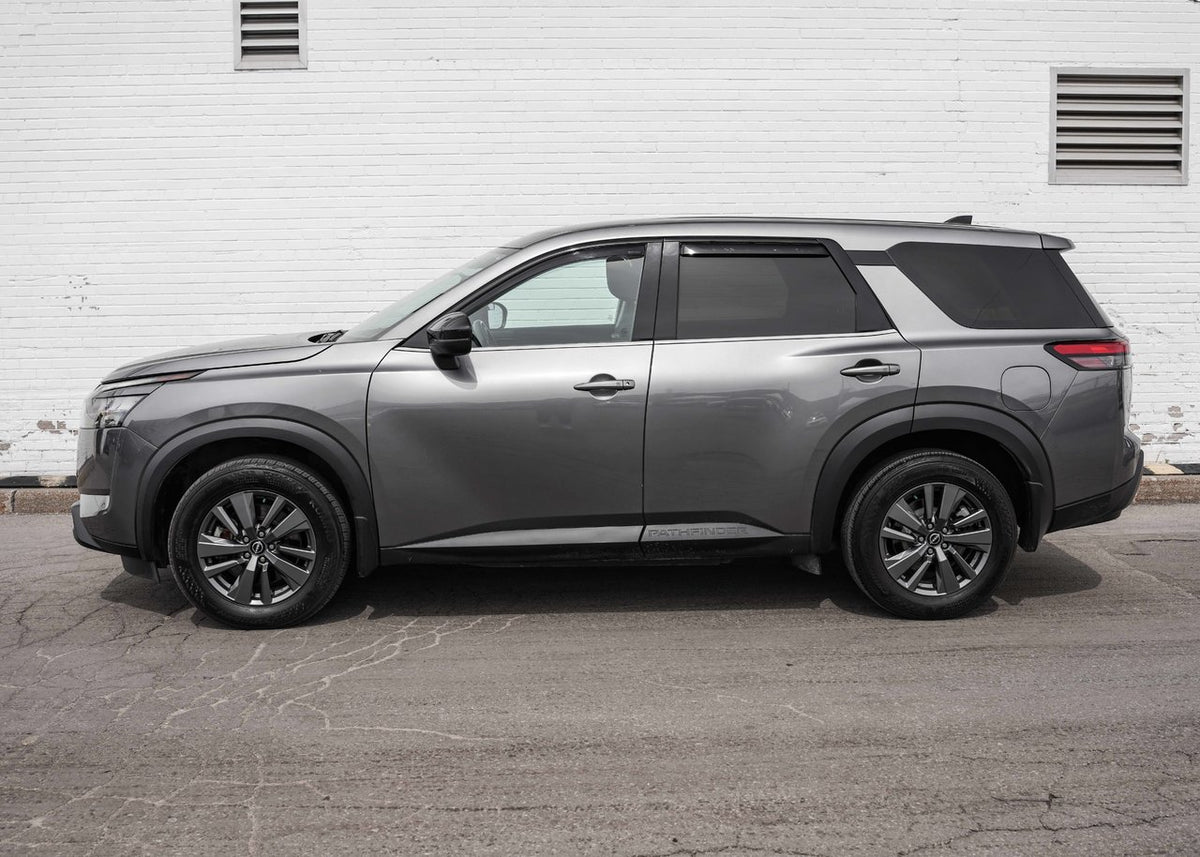 2023 Nissan Pathfinder S AWD