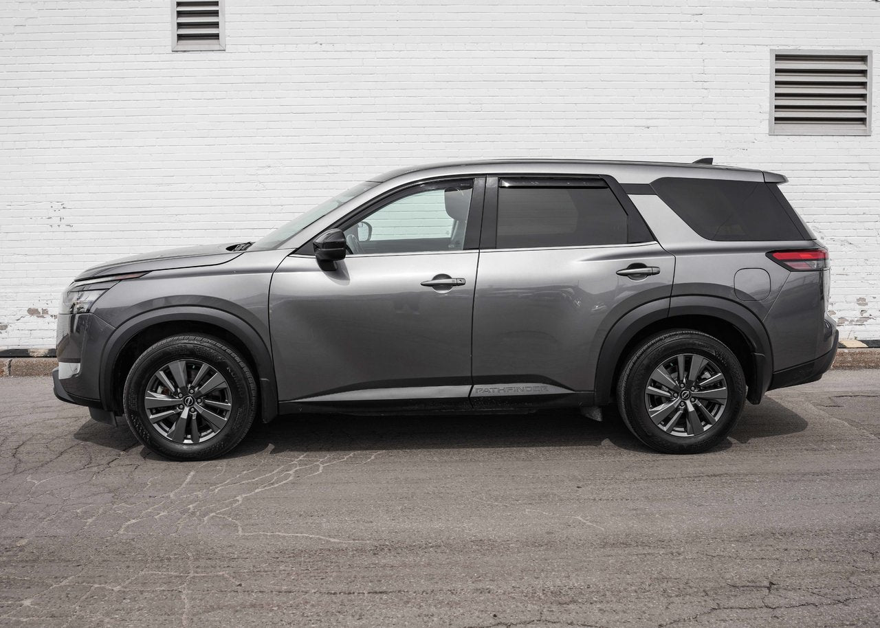 2023 Nissan Pathfinder S AWD