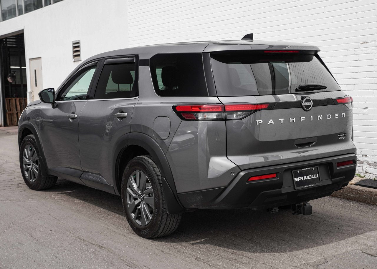 2023 Nissan Pathfinder S AWD
