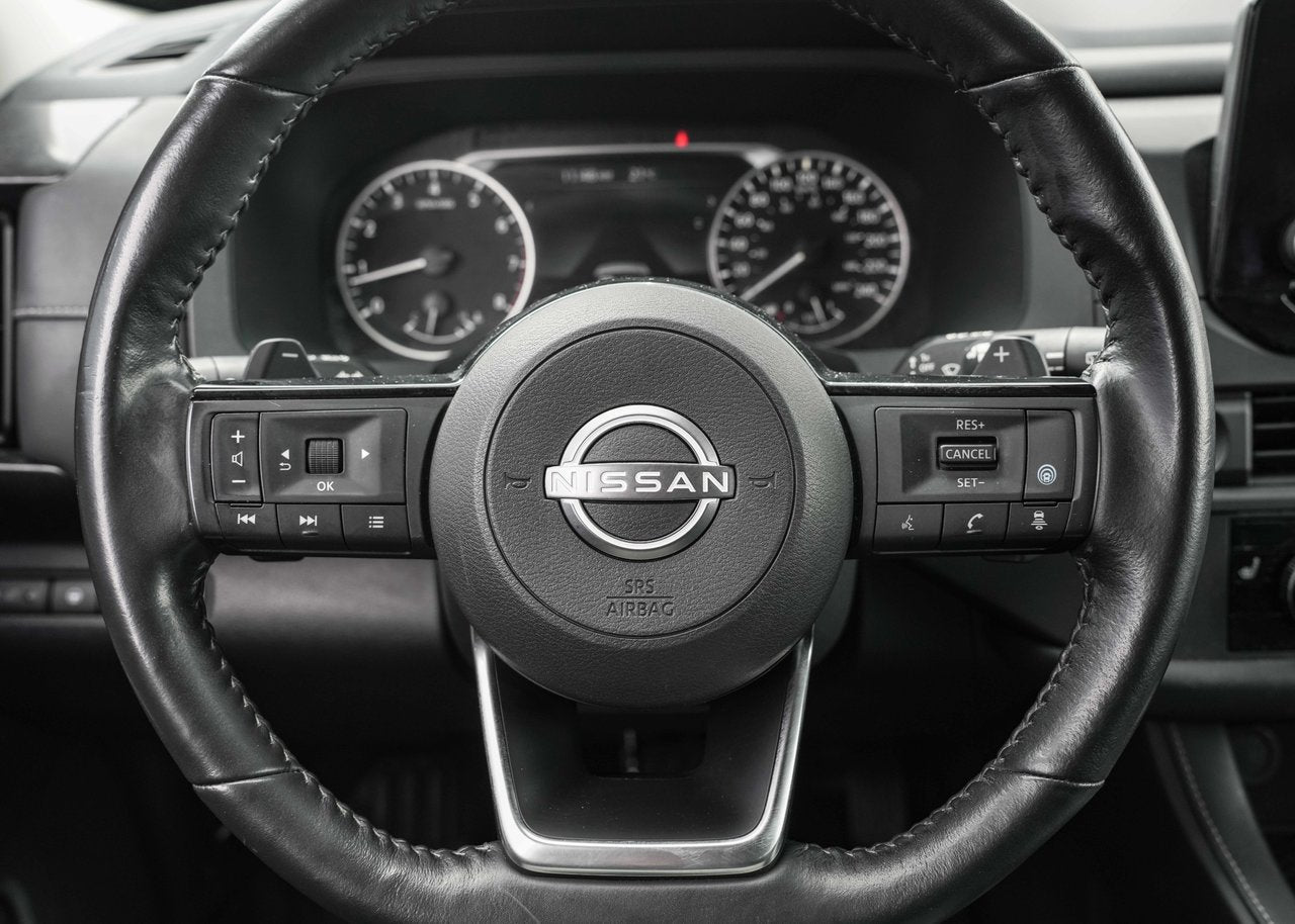 2023 Nissan Pathfinder S AWD