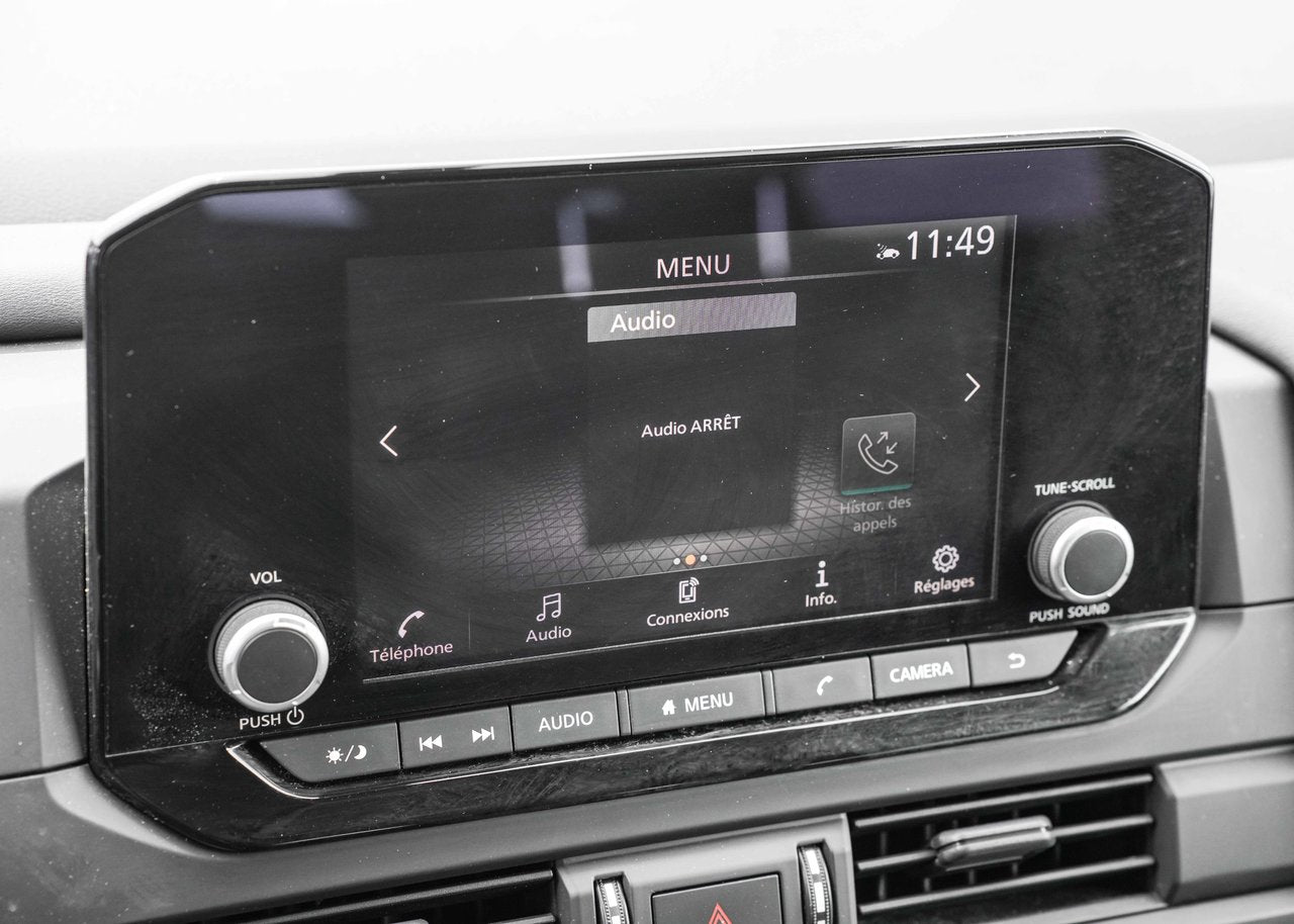 2023 Nissan Pathfinder S AWD