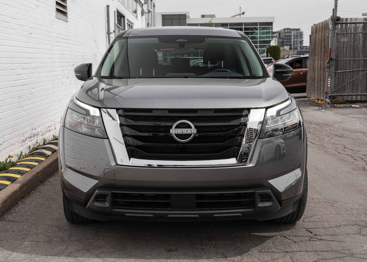 2023 Nissan Pathfinder S AWD