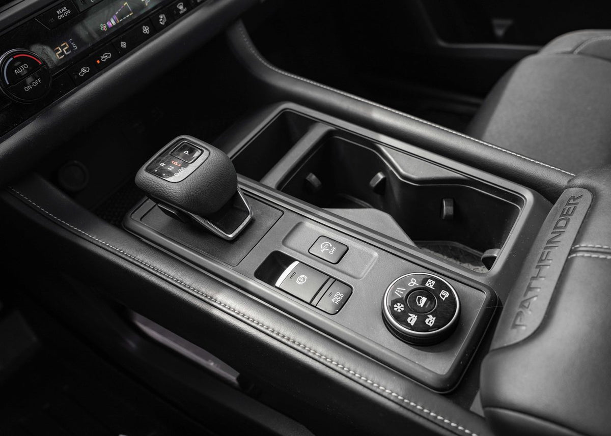 2023 Nissan Pathfinder S AWD