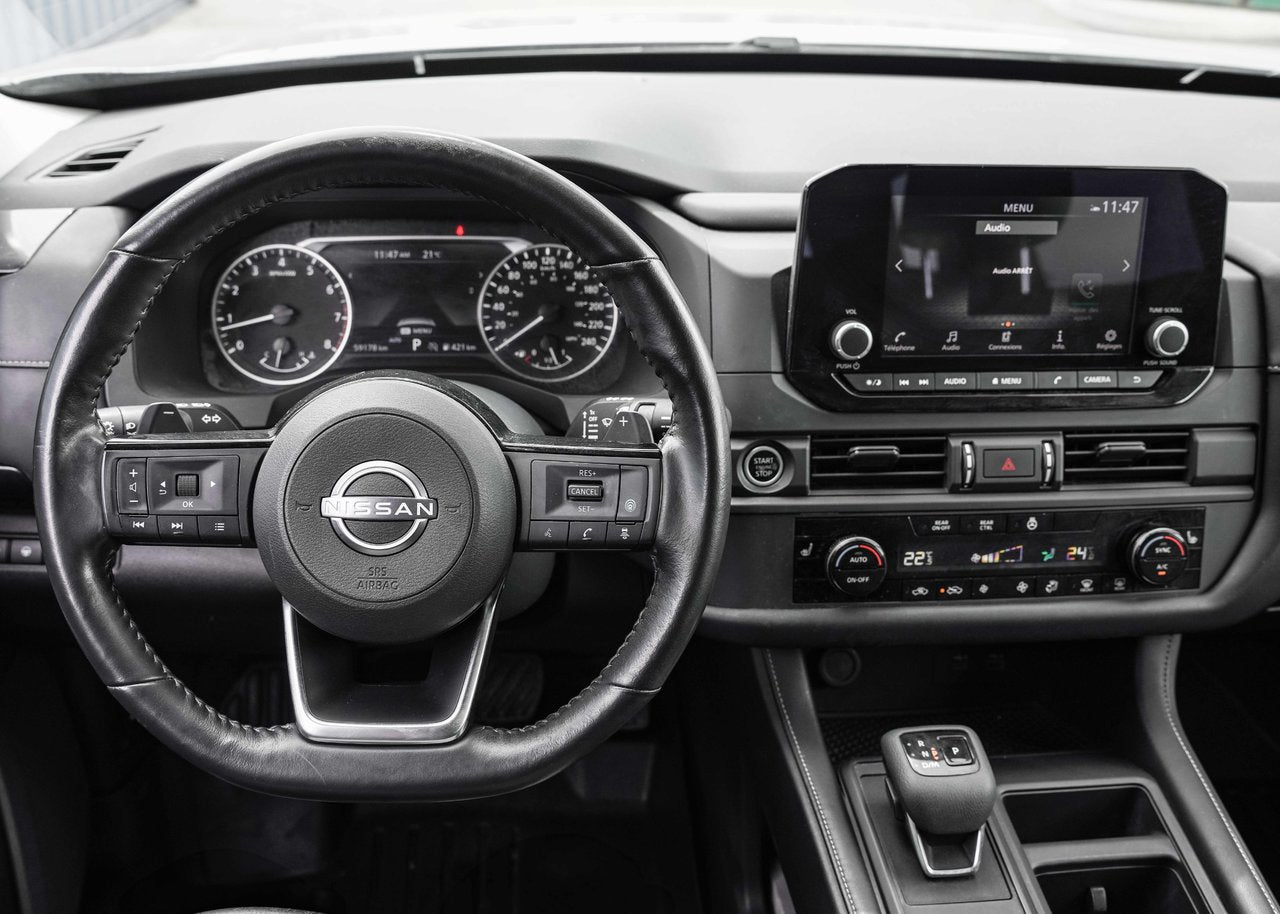 2023 Nissan Pathfinder S AWD