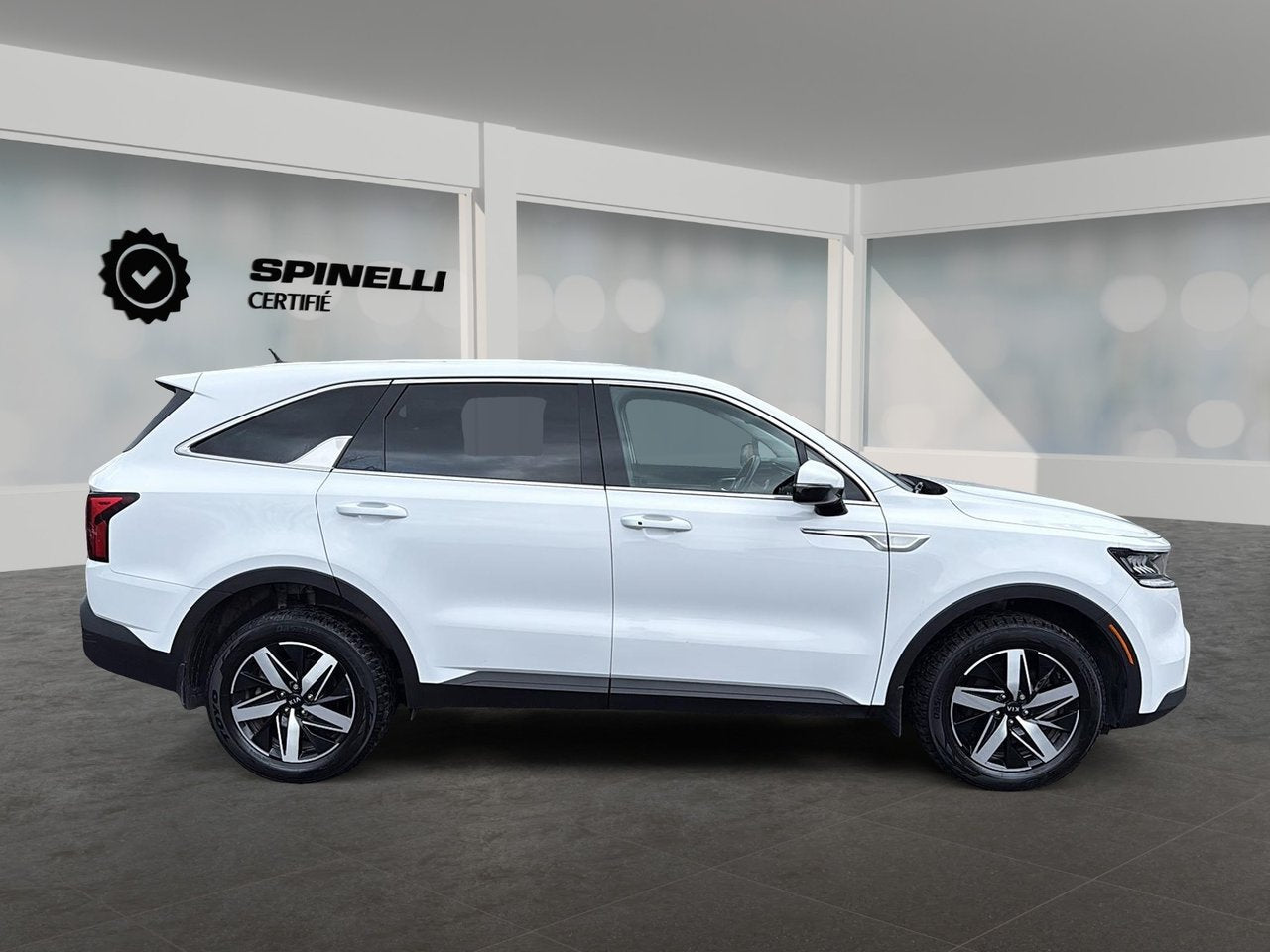 2021 Kia Sorento LX Premium