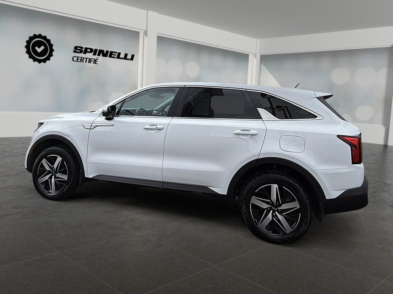 2021 Kia Sorento LX Premium