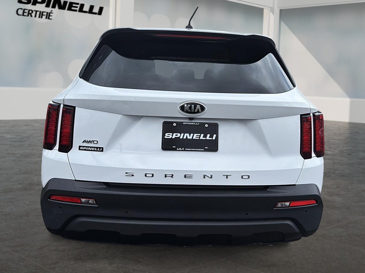 2021 Kia Sorento LX Premium