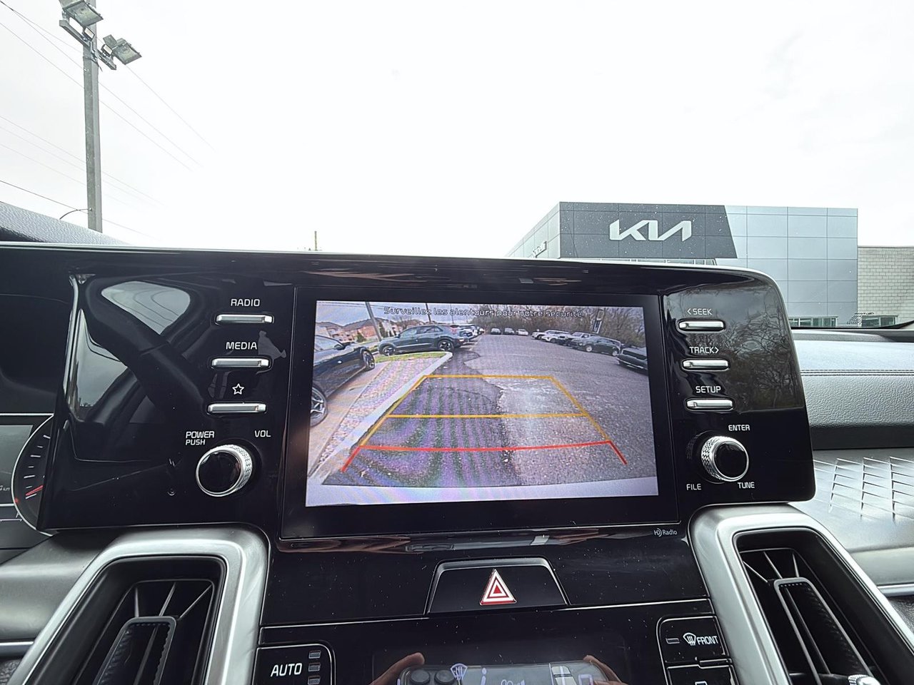 2021 Kia Sorento LX Premium