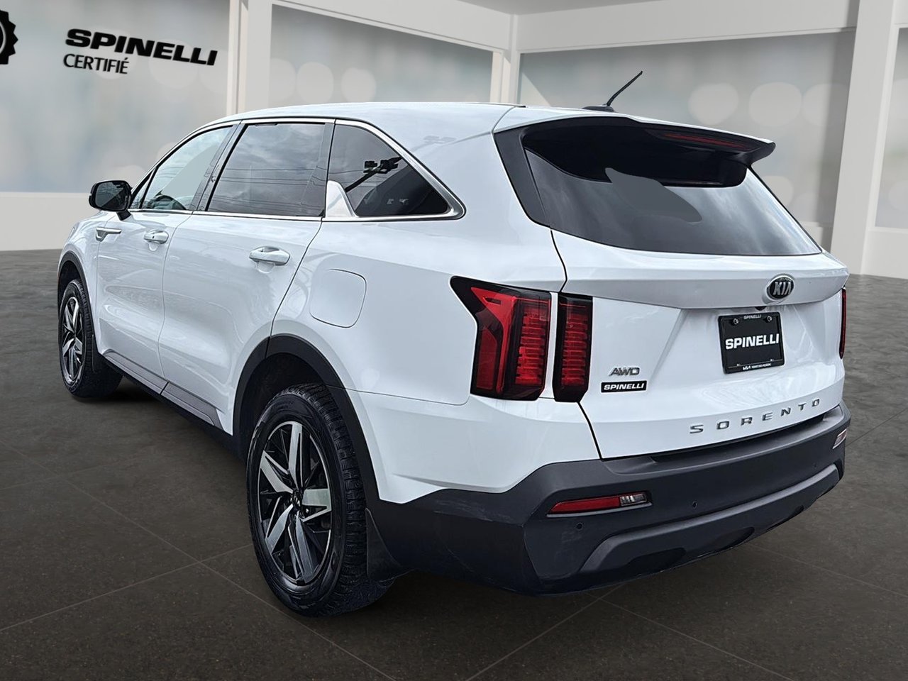 2021 Kia Sorento LX Premium
