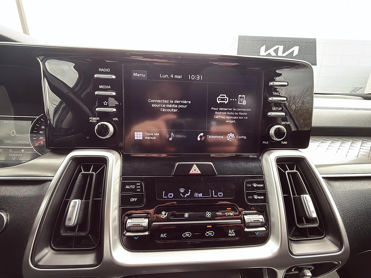2021 Kia Sorento LX Premium