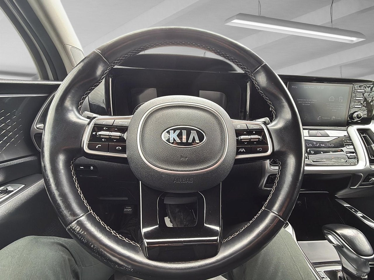 2021 Kia Sorento LX Premium