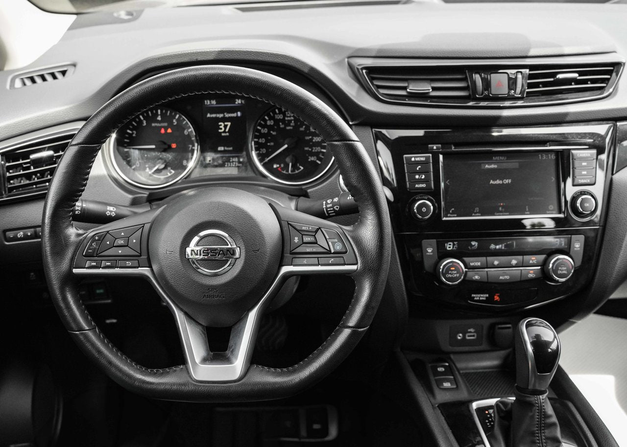 2023 Nissan Qashqai SV