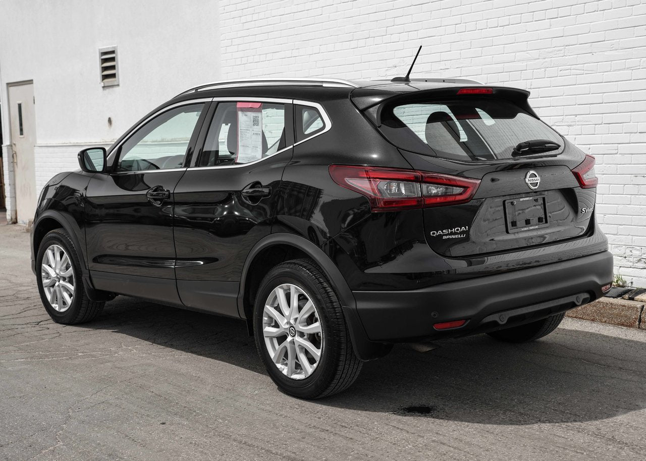 2023 Nissan Qashqai SV