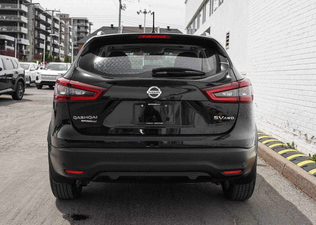 2023 Nissan Qashqai SV