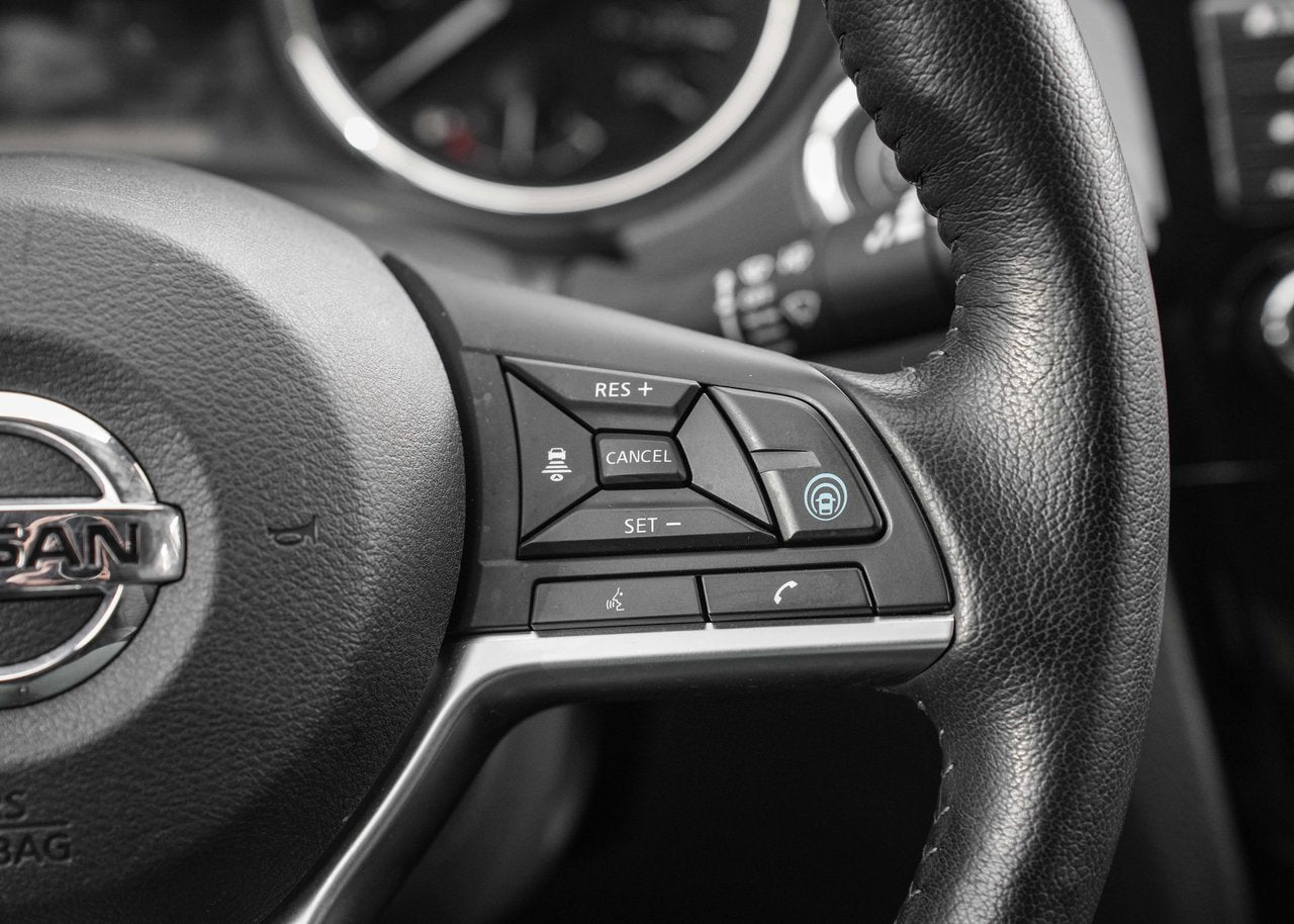 2023 Nissan Qashqai SV