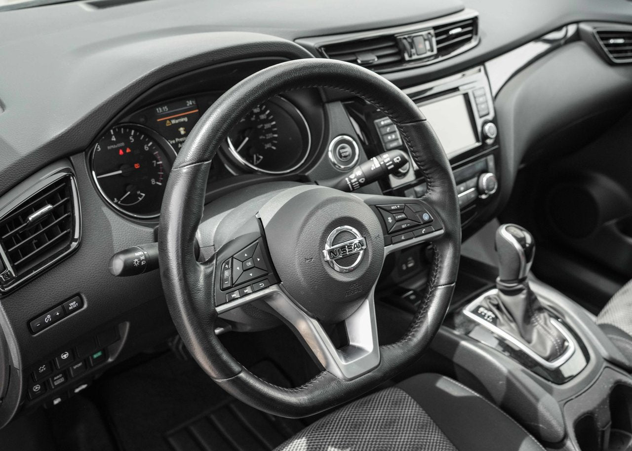 2023 Nissan Qashqai SV