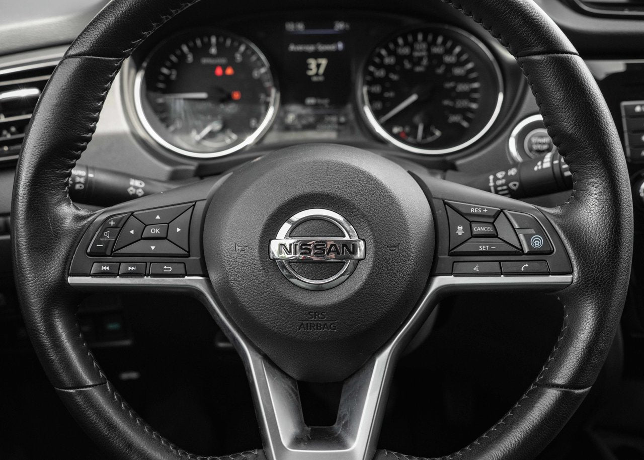 2023 Nissan Qashqai SV