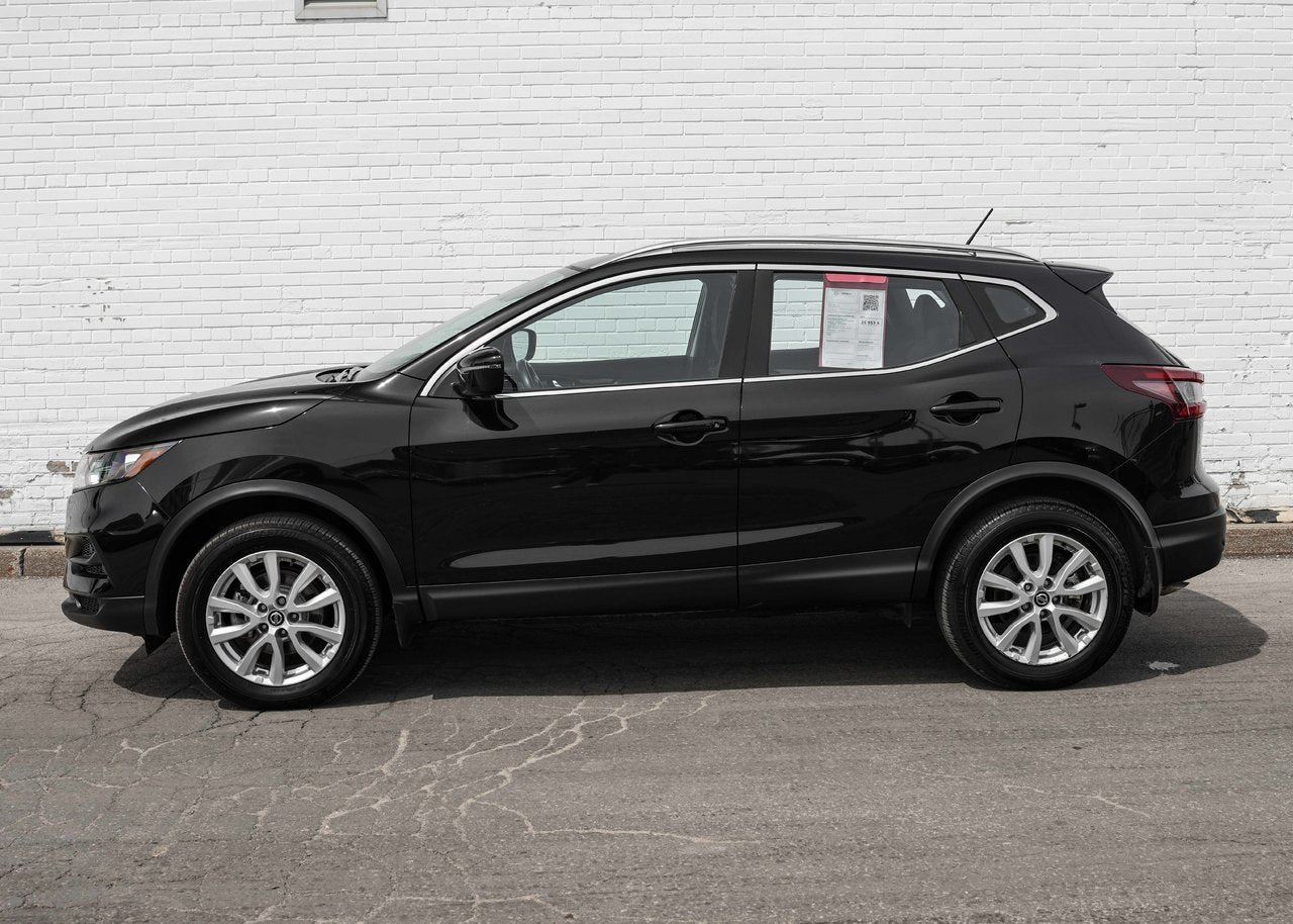 2023 Nissan Qashqai SV