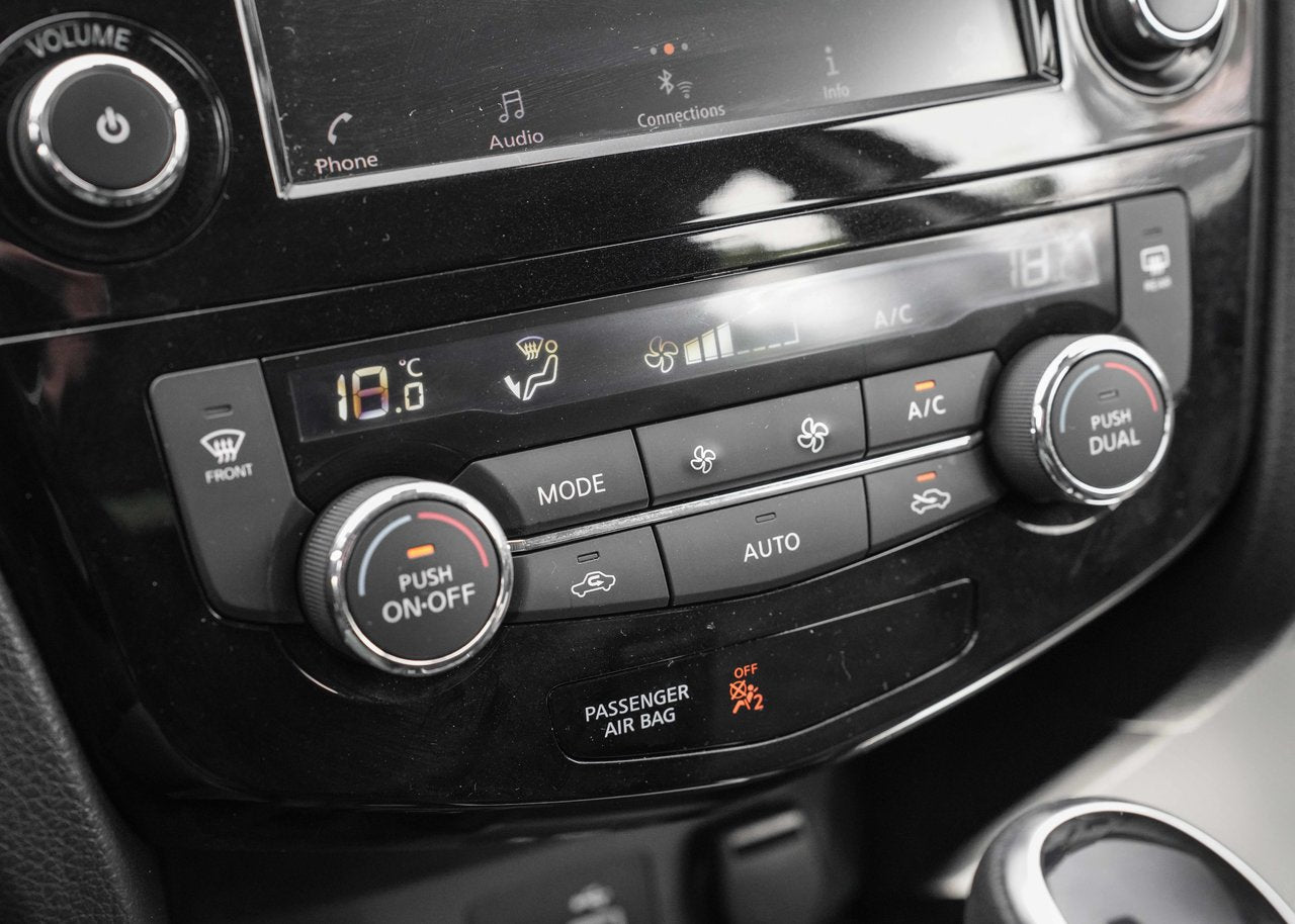 2023 Nissan Qashqai SV