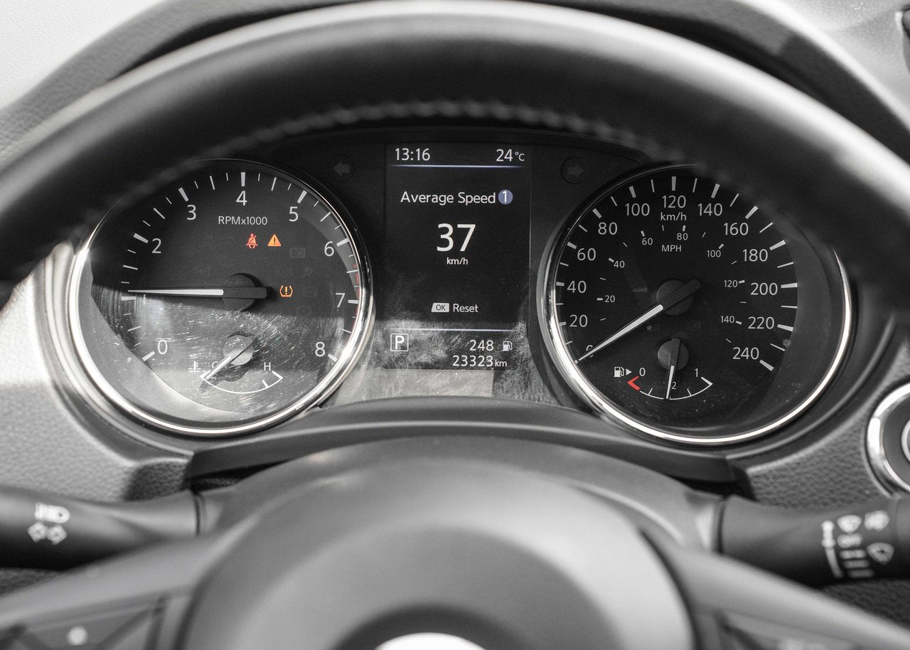 2023 Nissan Qashqai SV