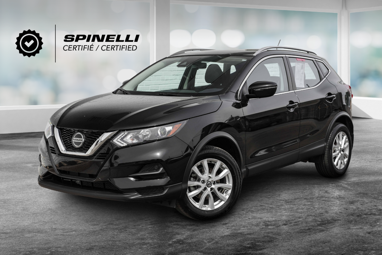 2023 Nissan Qashqai SV