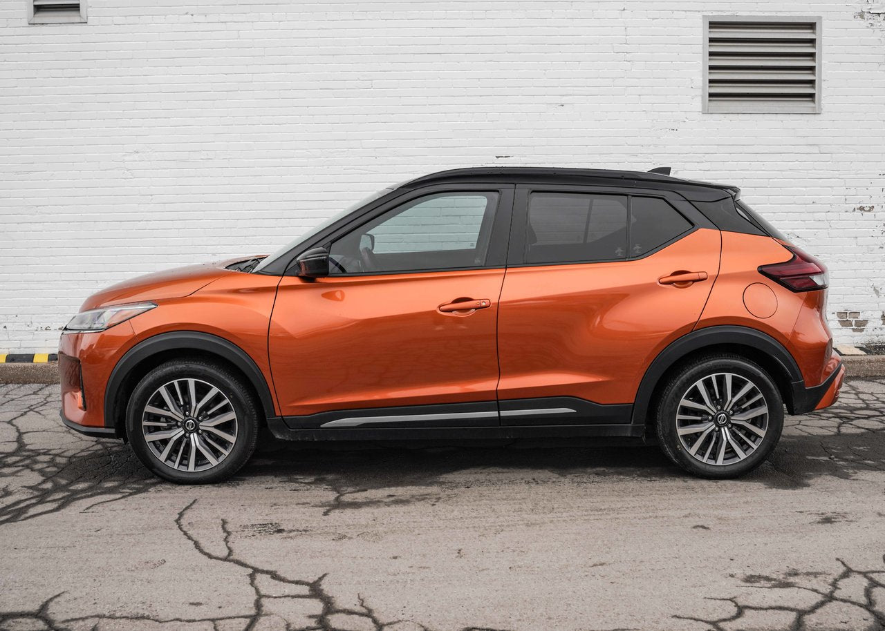 2021 Nissan Kicks SR MAGS+VOLANT/SIEGES.CHAUFFANTS+DEM.DISTANCE