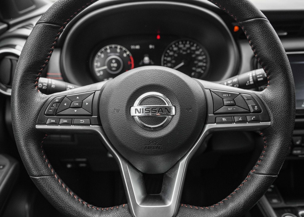 2021 Nissan Kicks SR MAGS+VOLANT/SIEGES.CHAUFFANTS+DEM.DISTANCE