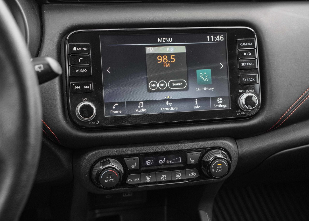 2021 Nissan Kicks SR MAGS+VOLANT/SIEGES.CHAUFFANTS+DEM.DISTANCE