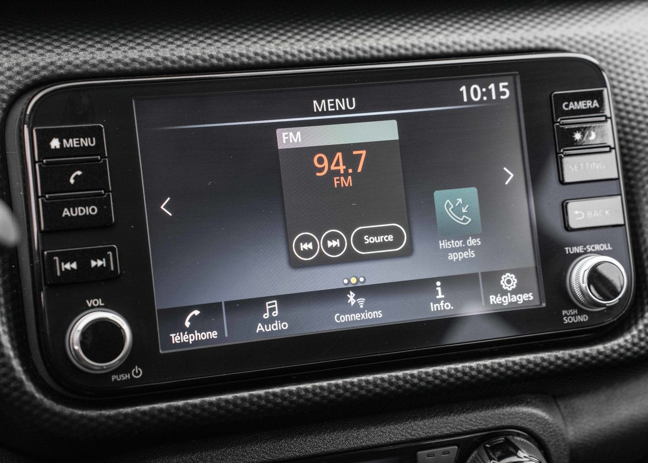 2024 Nissan Kicks SV MAGS+VOLANT/SIEGES.CHAUFF+DEM.DISTANCE+CARPLAY