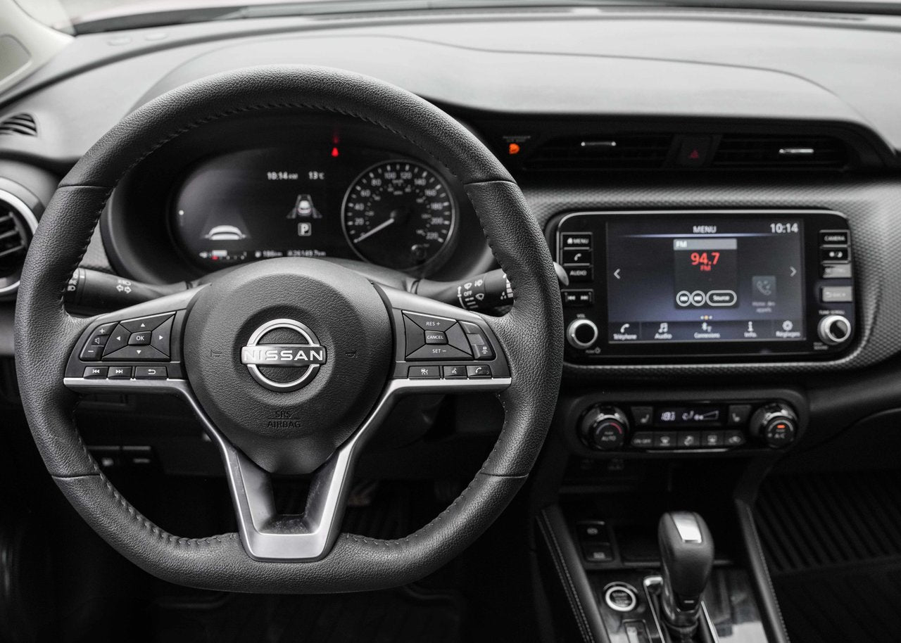 2024 Nissan Kicks SV MAGS+VOLANT/SIEGES.CHAUFF+DEM.DISTANCE+CARPLAY