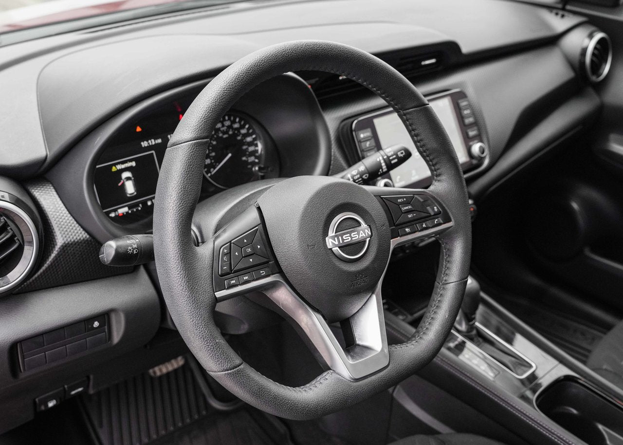 2024 Nissan Kicks SV MAGS+VOLANT/SIEGES.CHAUFF+DEM.DISTANCE+CARPLAY