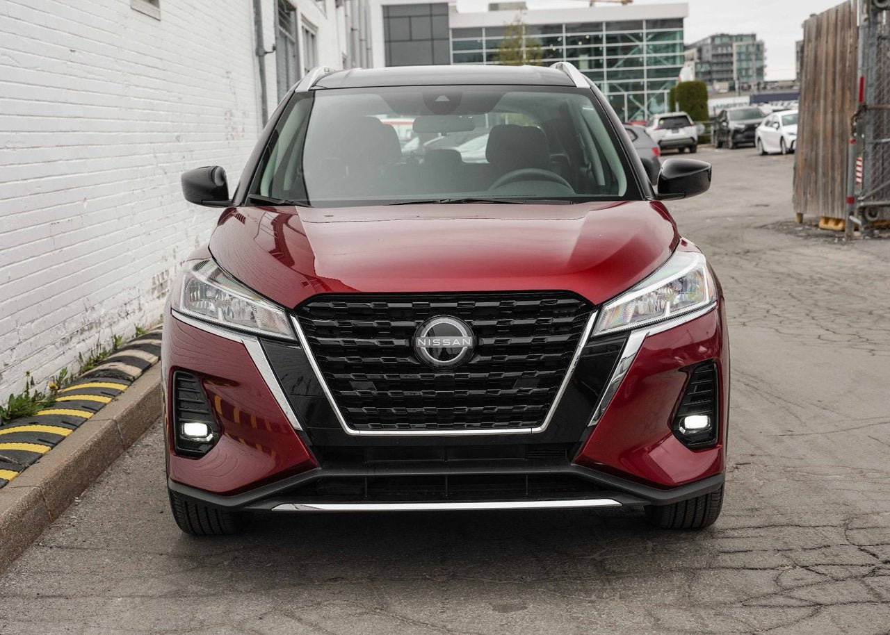 2024 Nissan Kicks SV MAGS+VOLANT/SIEGES.CHAUFF+DEM.DISTANCE+CARPLAY