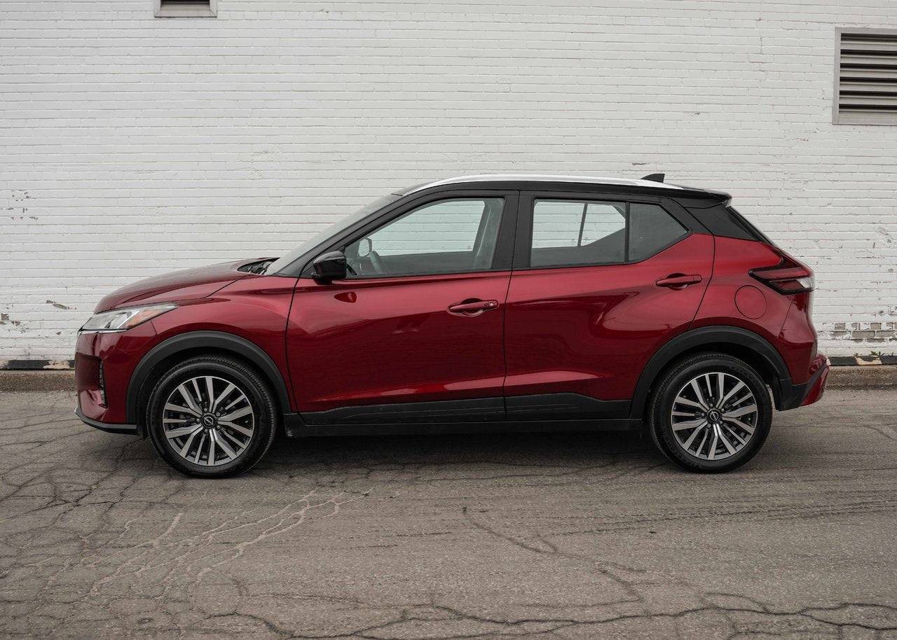 2024 Nissan Kicks SV MAGS+VOLANT/SIEGES.CHAUFF+DEM.DISTANCE+CARPLAY