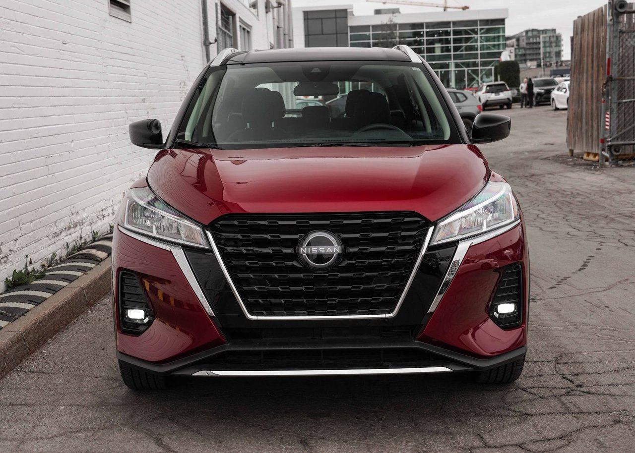 2023 Nissan Kicks SV MAGS+VOLANT/SIEGES.CHAUFF+DEM.DISTANCE+CARPLAY