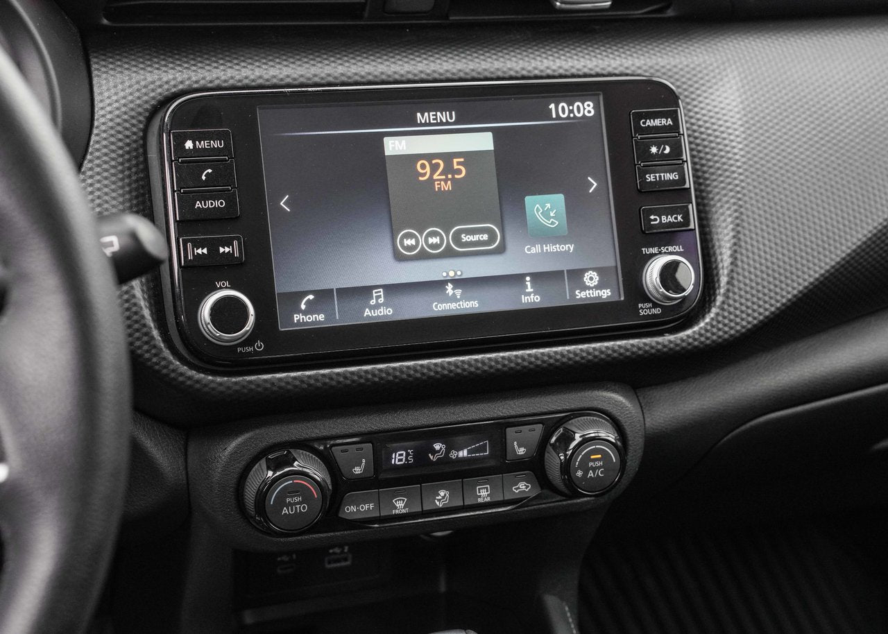 2023 Nissan Kicks SV MAGS+VOLANT/SIEGES.CHAUFF+DEM.DISTANCE+CARPLAY