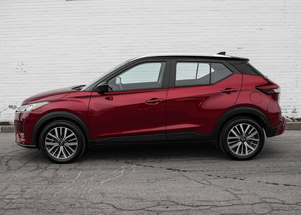 2023 Nissan Kicks SV MAGS+VOLANT/SIEGES.CHAUFF+DEM.DISTANCE+CARPLAY