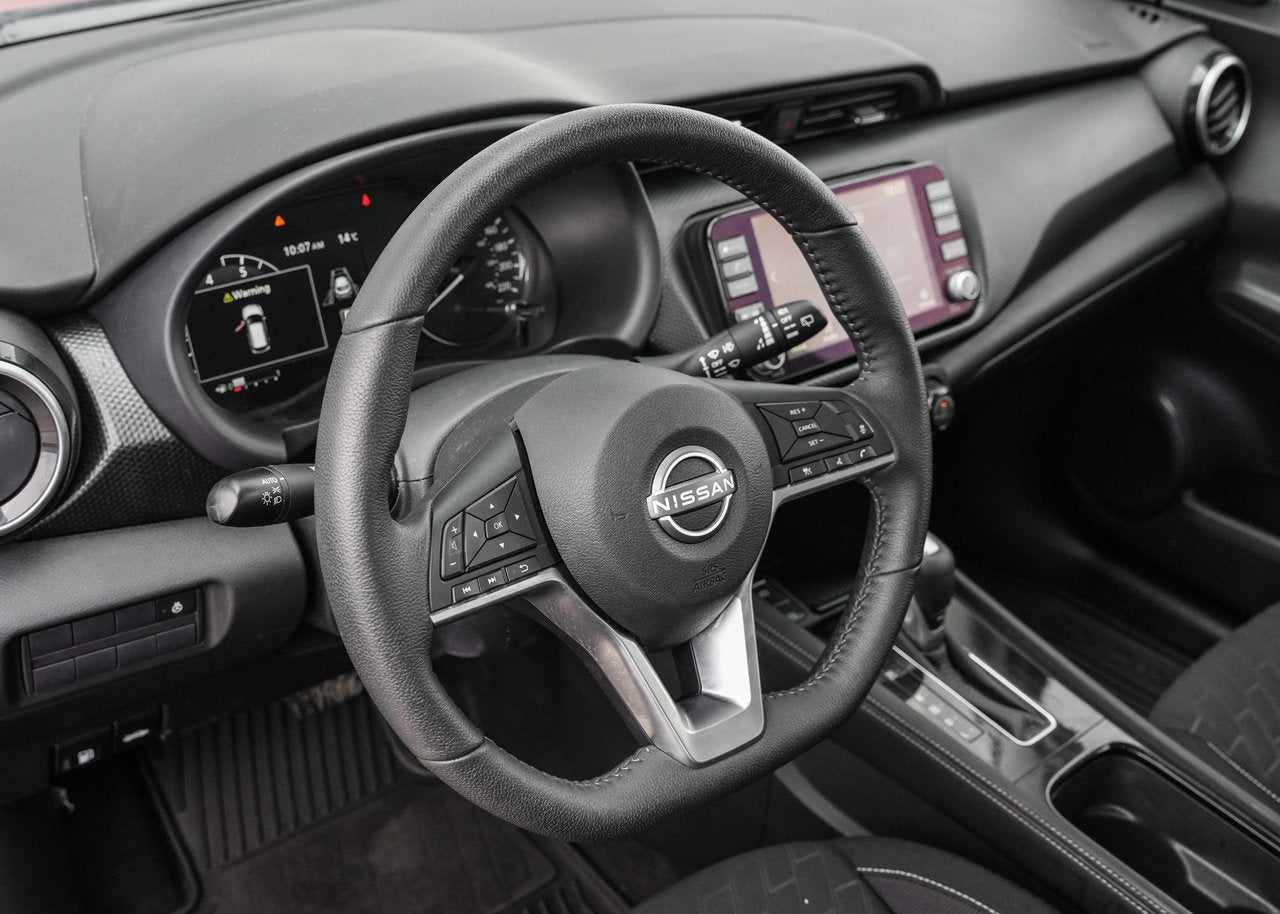 2023 Nissan Kicks SV MAGS+VOLANT/SIEGES.CHAUFF+DEM.DISTANCE+CARPLAY