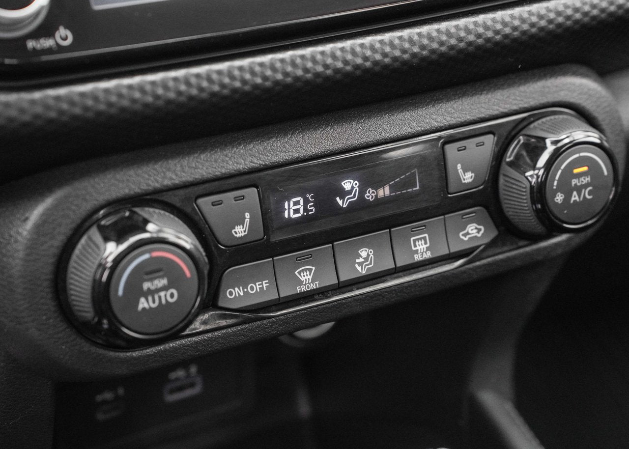 2023 Nissan Kicks SV MAGS+VOLANT/SIEGES.CHAUFF+DEM.DISTANCE+CARPLAY