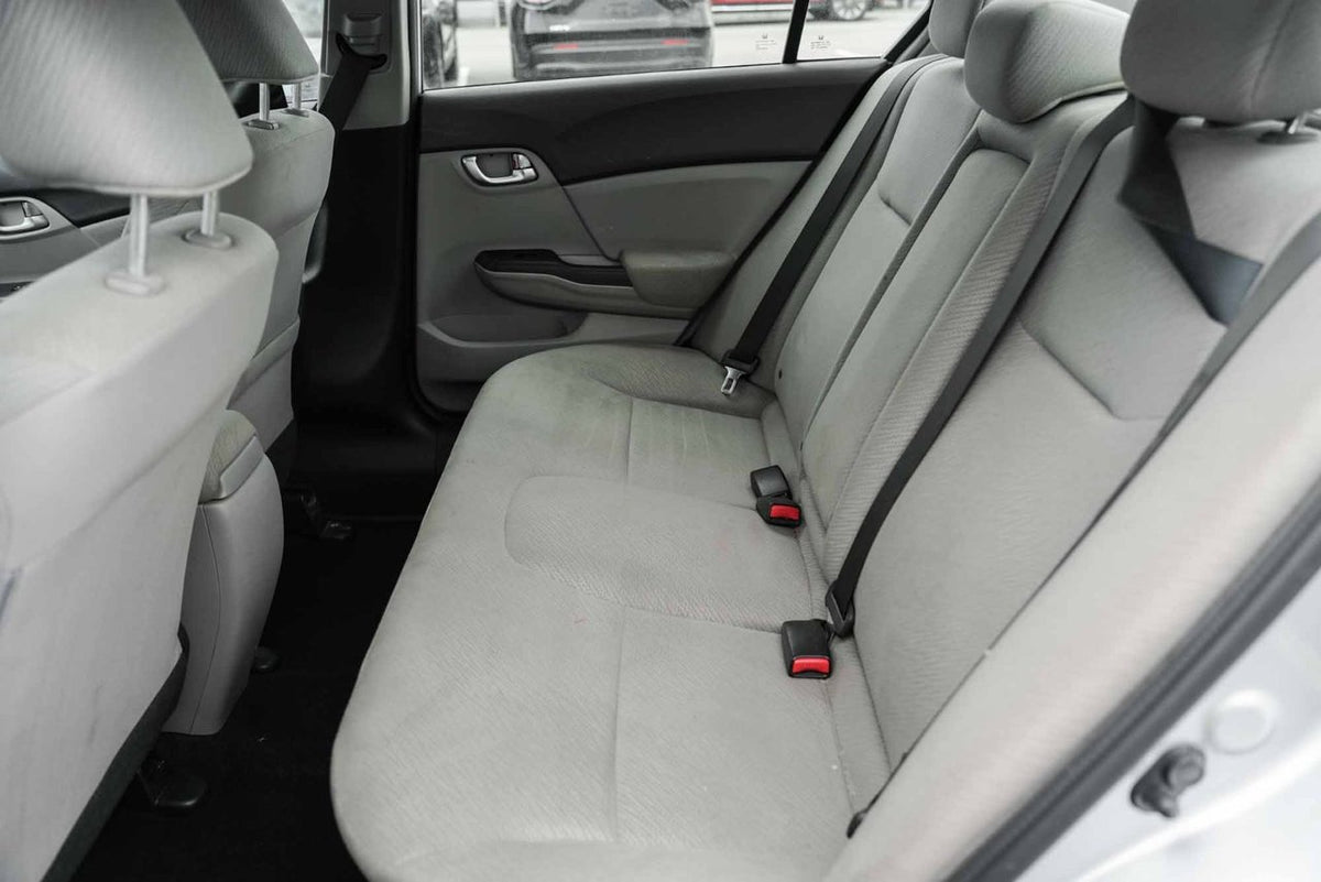 2013 Honda Civic Sdn LX