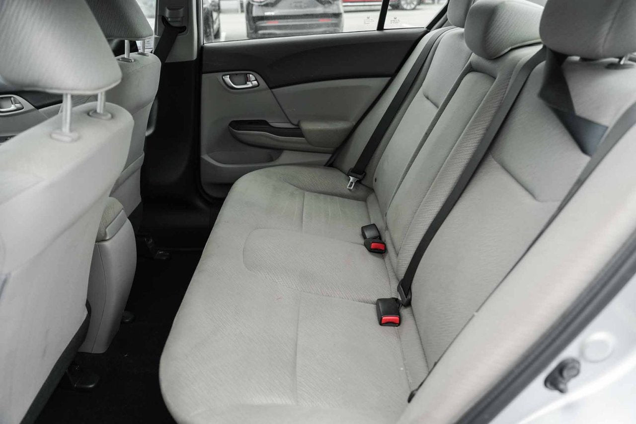 2013 Honda Civic Sdn LX
