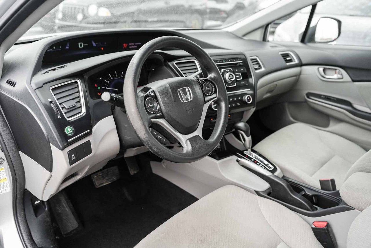 2013 Honda Civic Sdn LX