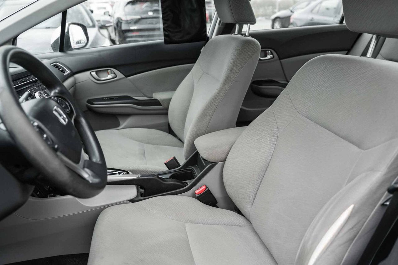 2013 Honda Civic Sdn LX