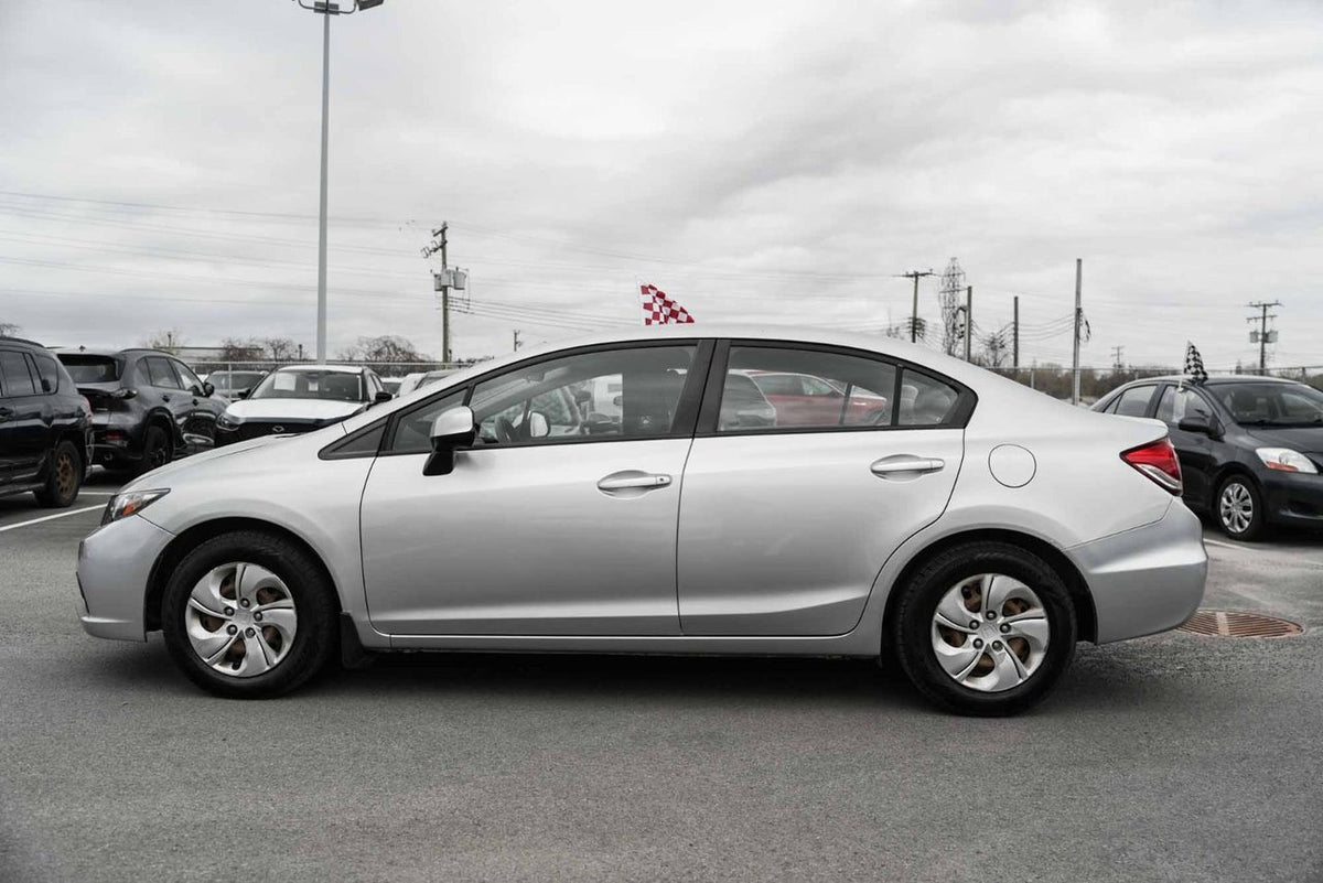 2013 Honda Civic Sdn LX