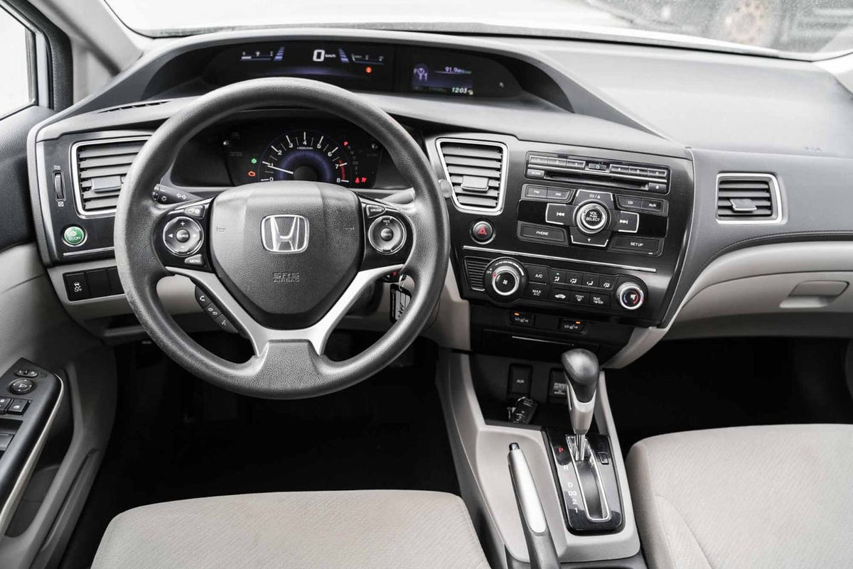 2013 Honda Civic Sdn LX