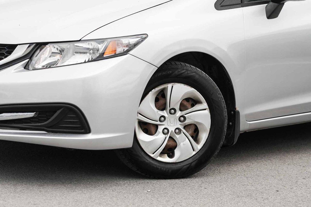 2013 Honda Civic Sdn LX