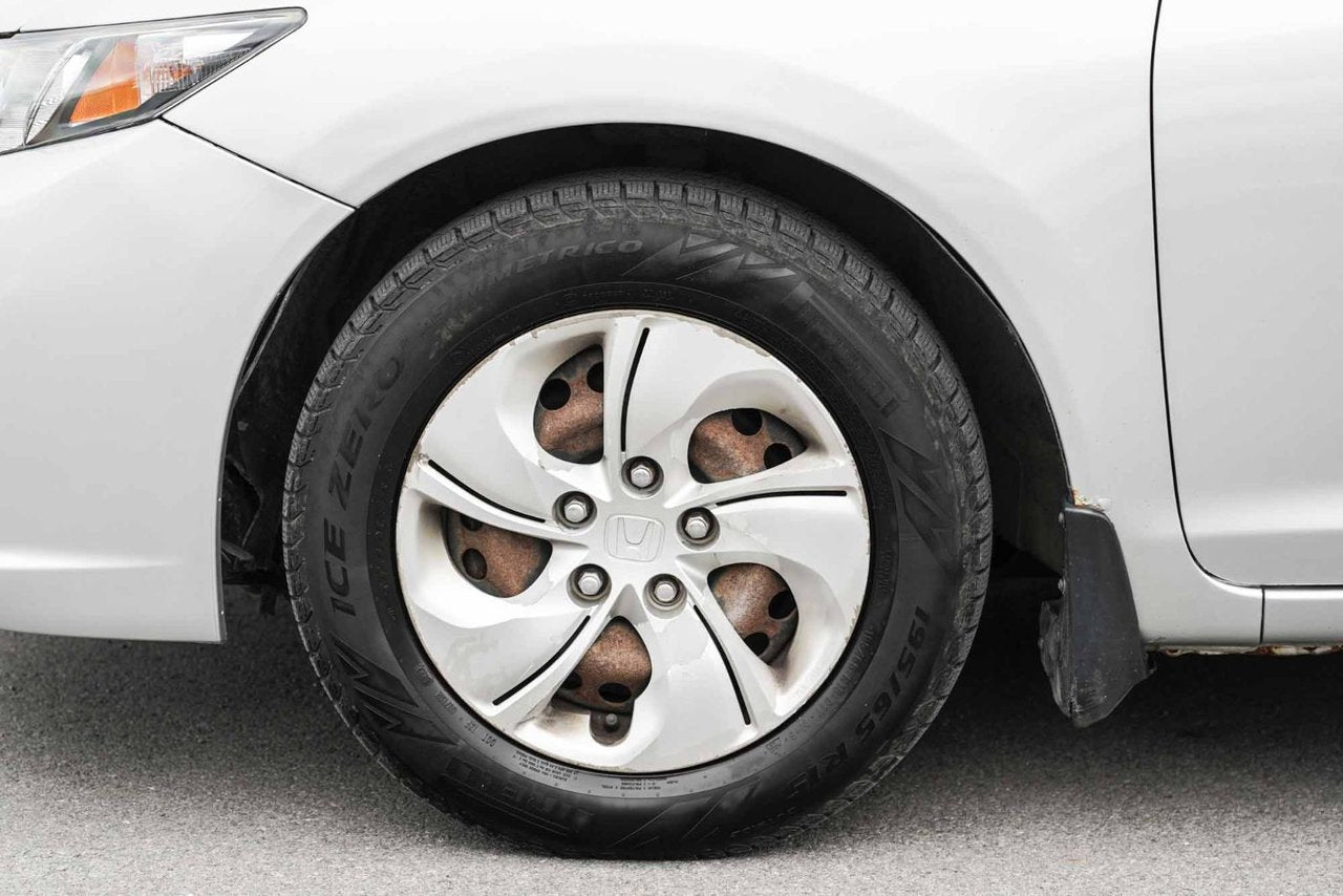 2013 Honda Civic Sdn LX