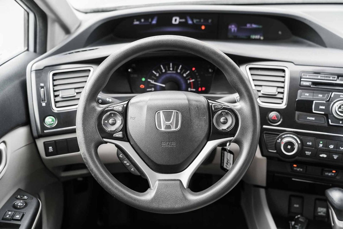 2013 Honda Civic Sdn LX