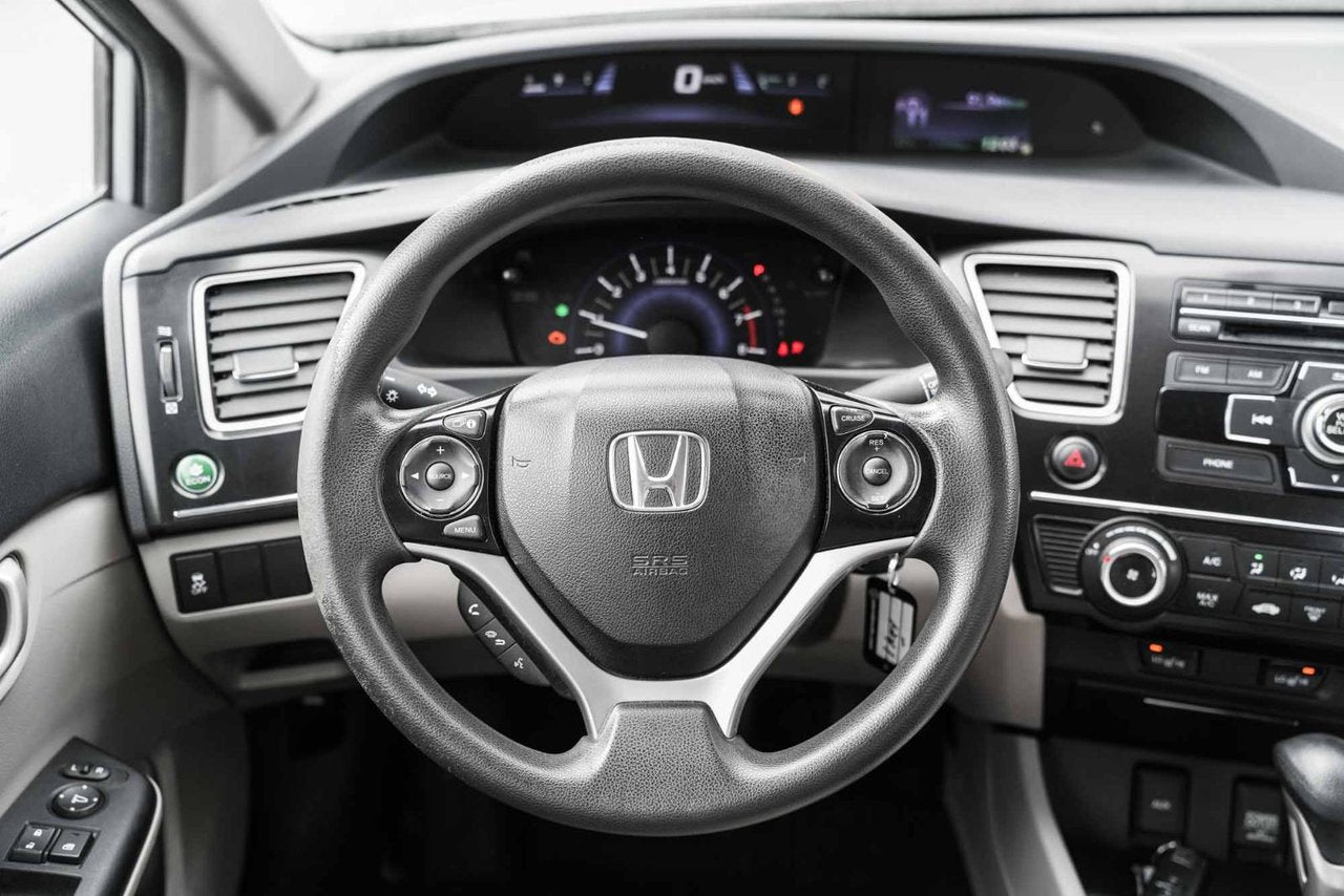 2013 Honda Civic Sdn LX