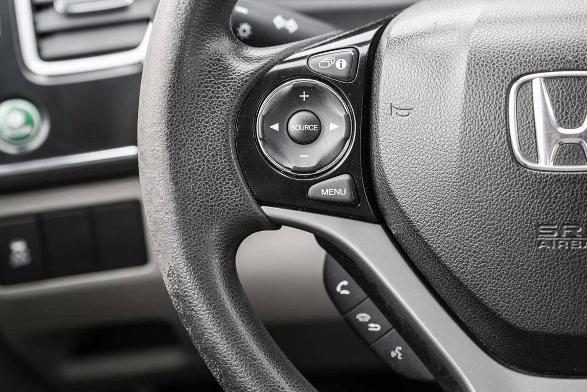2013 Honda Civic Sdn LX