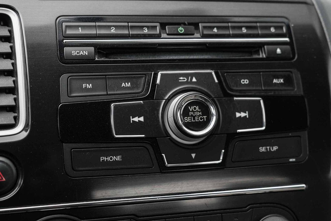 2013 Honda Civic Sdn LX